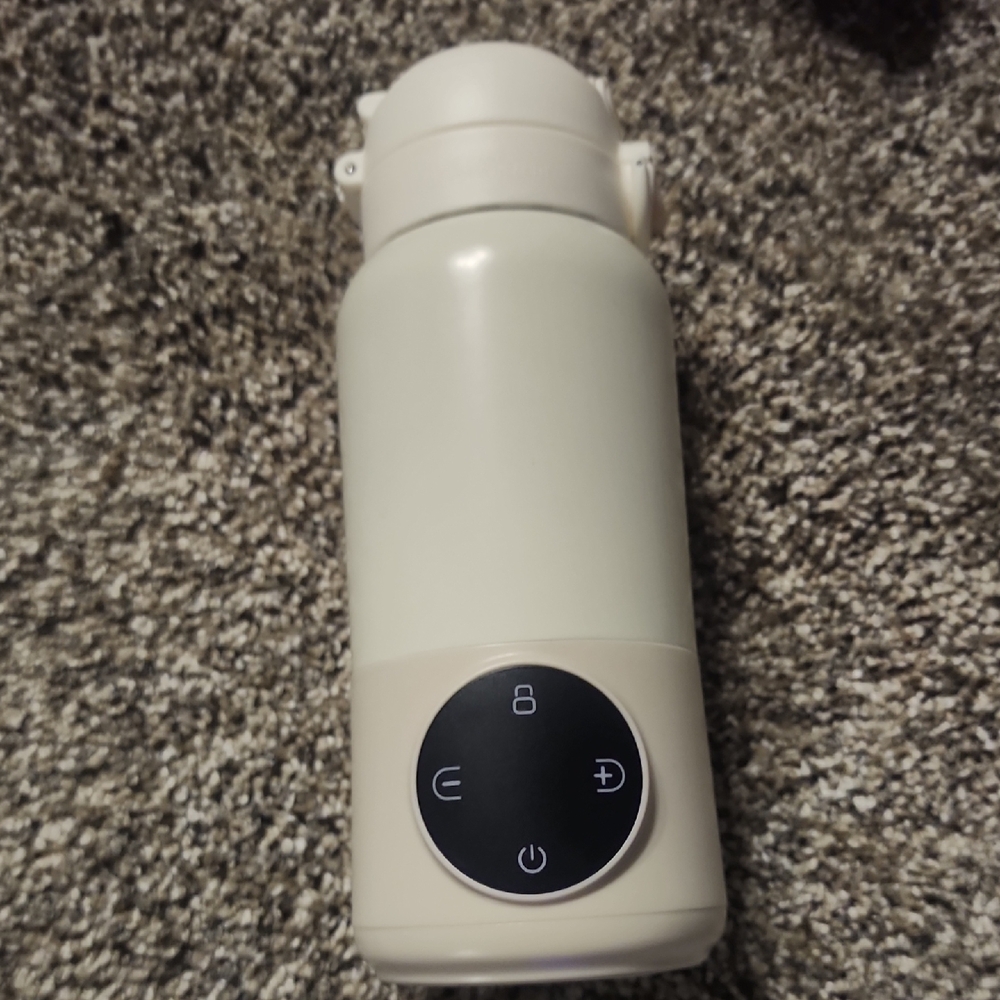 Digital Formula/milk Portable Warmer